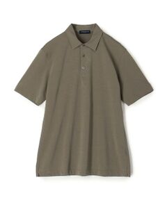 TOMORROWLAND / トゥモローランド ポロシャツ | スビンコットン ジャージーポロシャツ