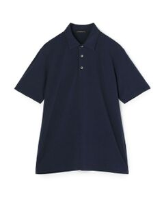 TOMORROWLAND / トゥモローランド ポロシャツ | スビンコットン ジャージーポロシャツ