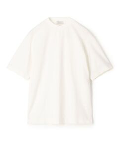 TOMORROWLAND / トゥモローランド カットソー | コットンポリエステルストレッチ ハーフスリーブカットソー