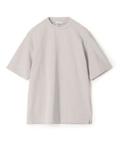 TOMORROWLAND / トゥモローランド カットソー | コットンポリエステルストレッチ ハーフスリーブカットソー