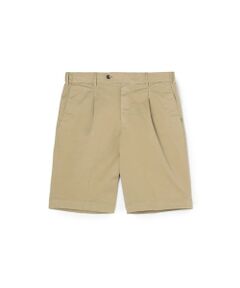 TOMORROWLAND / トゥモローランド ショート・ハーフ・半端丈パンツ | 【別注】PT TORINO コットンストレッチ ショートパンツ