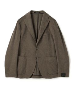TOMORROWLAND / トゥモローランド テーラードジャケット | TAGLIATORE DAKAR  シングルブレステッド 2Bジャケット