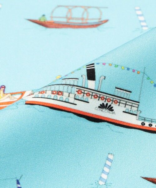 TOMORROWLAND / トゥモローランド ハンカチ | Kinloch コットンハンカチ | 詳細6