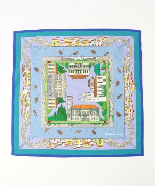 TOMORROWLAND / トゥモローランド ハンカチ | Kinloch コットンハンカチ | 詳細6