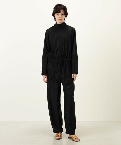 TOMORROWLAND / トゥモローランド サロペット・オールインワン | GABRIELA COLL GARMENTS LORO PIANA FINE WOOL ジャンプスーツ | 詳細1