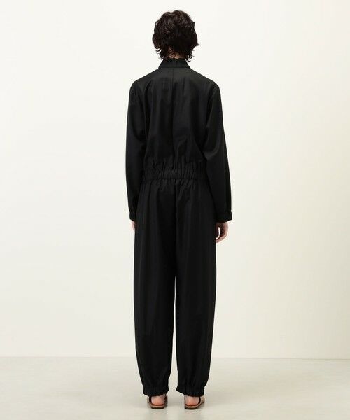 TOMORROWLAND / トゥモローランド サロペット・オールインワン | GABRIELA COLL GARMENTS LORO PIANA FINE WOOL ジャンプスーツ | 詳細3