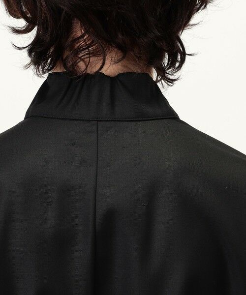 TOMORROWLAND / トゥモローランド サロペット・オールインワン | GABRIELA COLL GARMENTS LORO PIANA FINE WOOL ジャンプスーツ | 詳細6