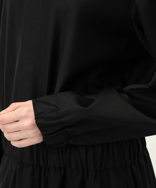 TOMORROWLAND / トゥモローランド サロペット・オールインワン | GABRIELA COLL GARMENTS LORO PIANA FINE WOOL ジャンプスーツ | 詳細7