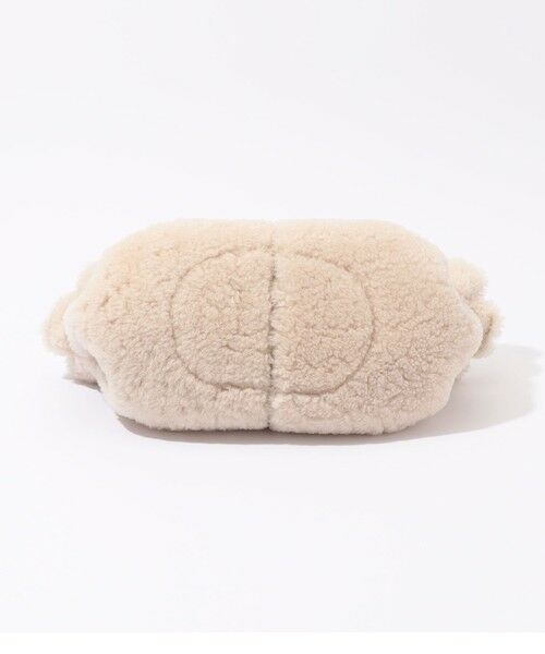 TOMORROWLAND / トゥモローランド ハンドバッグ | HEREU Arta Mini Curly Shearling ムートンバッグ | 詳細4