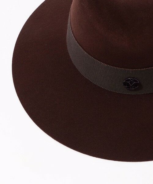 TOMORROWLAND / トゥモローランド ハット | MAISON MICHEL Virginie Felt ウールフェルト ハット | 詳細4