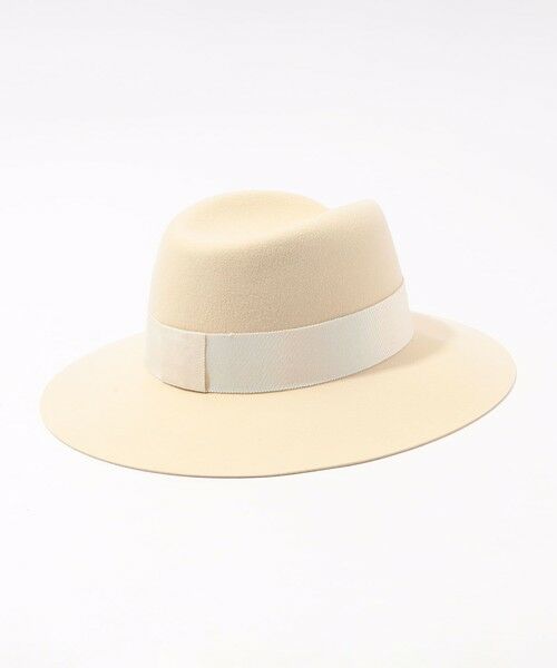 TOMORROWLAND / トゥモローランド ハット | MAISON MICHEL Virginie Hat Felt ウールフェルト ハット | 詳細2