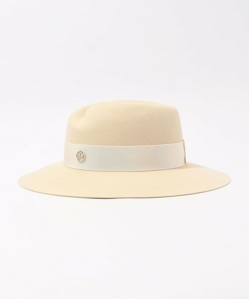 TOMORROWLAND / トゥモローランド ハット | MAISON MICHEL Virginie Hat Felt ウールフェルト ハット | 詳細3