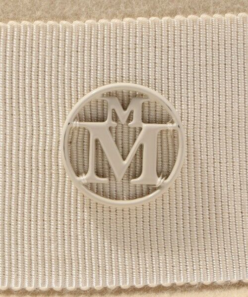 TOMORROWLAND / トゥモローランド ハット | MAISON MICHEL Virginie Hat Felt ウールフェルト ハット | 詳細5