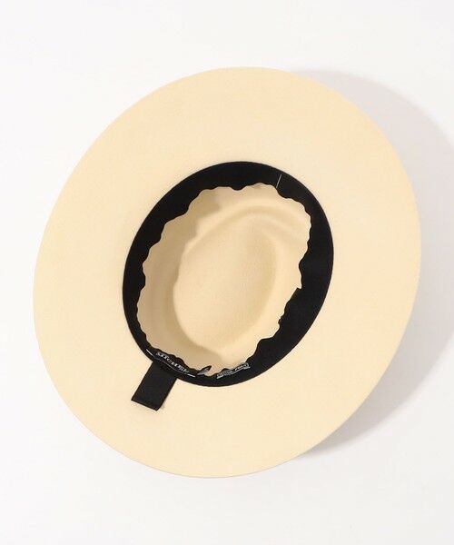TOMORROWLAND / トゥモローランド ハット | MAISON MICHEL Virginie Hat Felt ウールフェルト ハット | 詳細7