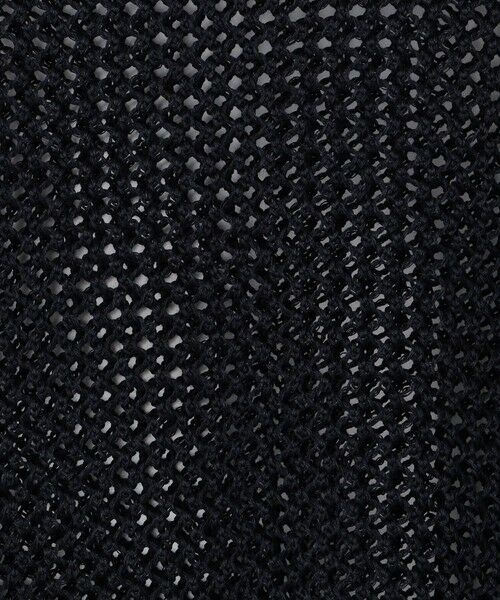 TOMORROWLAND / トゥモローランド ニット・セーター | ライトメッシュ ボートネックプルオーバー | 詳細9