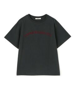 TOMORROWLAND / トゥモローランド Tシャツ | コットンロゴプリント Tシャツ