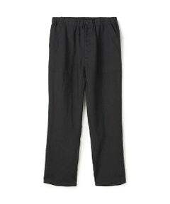 TOMORROWLAND / トゥモローランド その他パンツ | リネンポプリン ファティーグパンツ