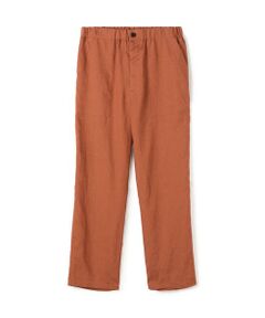 TOMORROWLAND / トゥモローランド その他パンツ | リネンポプリン ファティーグパンツ