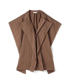 TOMORROWLAND / トゥモローランド シャツ・ブラウス | テンセルナイロングレインクロス レイヤードシャツ