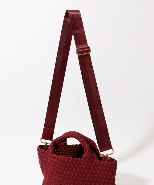 TOMORROWLAND / トゥモローランド トートバッグ | NAGHEDI St. Barths Small Tote | 詳細11