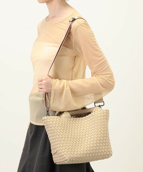 TOMORROWLAND / トゥモローランド トートバッグ | NAGHEDI St. Barths Small Tote | 詳細1