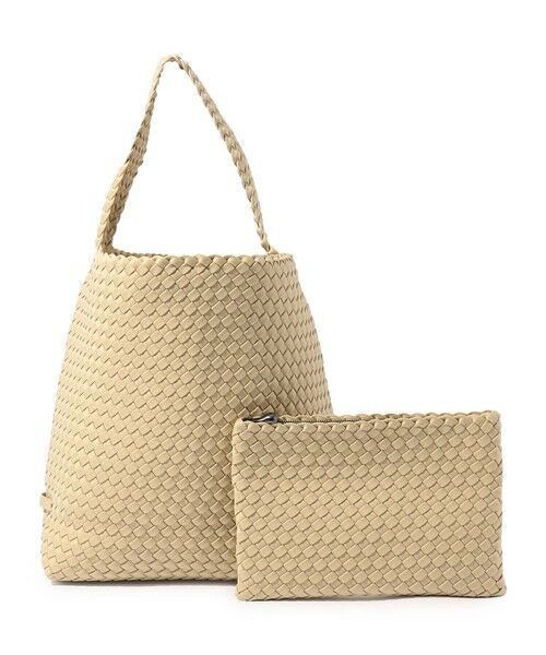 TOMORROWLAND / トゥモローランド ショルダーバッグ | NAGHEDI Nomad M Hobo(41 ライトベージュ)