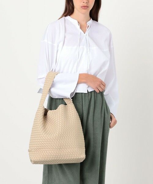 TOMORROWLAND / トゥモローランド ショルダーバッグ | NAGHEDI Nomad M Hobo | 詳細1