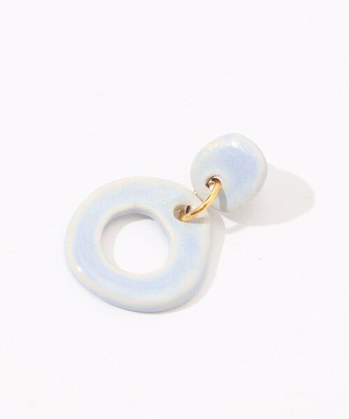 TOMORROWLAND / トゥモローランド ピアス・イヤリング | LEVENS JEWELS Circle ピアス | 詳細2