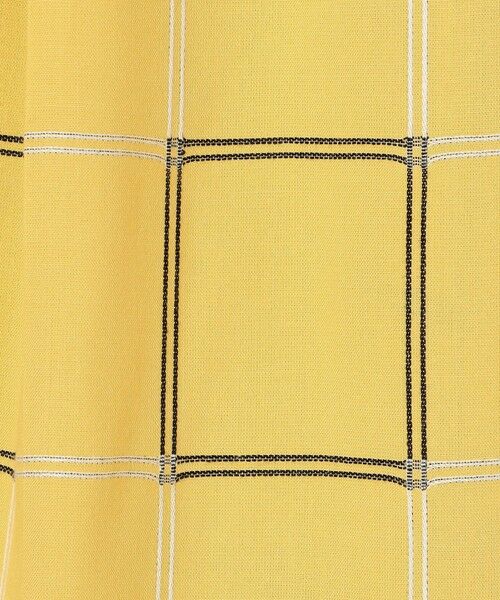 TOMORROWLAND / トゥモローランド その他パンツ | HAVERSACK レーヨンドビーチェック チェックパンツ | 詳細9