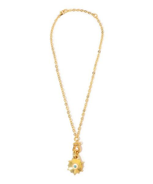 TOMORROWLAND / トゥモローランド ネックレス・ペンダント・チョーカー | Lizzie Fortunato HELM PENDANT ネックレス（92 ゴールド系）