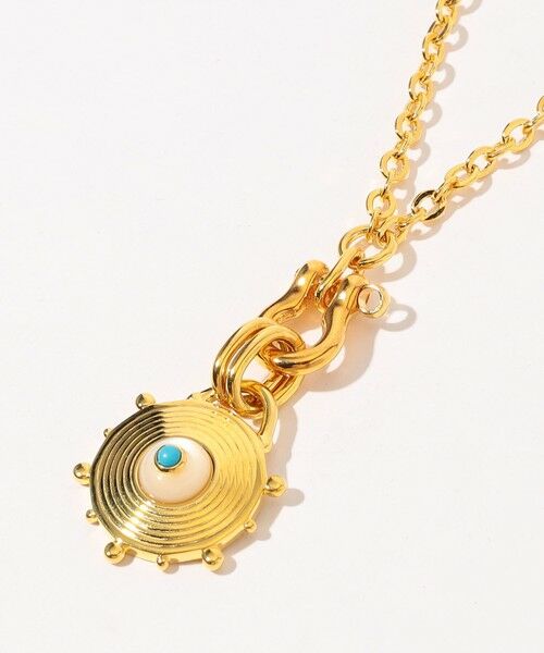 TOMORROWLAND / トゥモローランド ネックレス・ペンダント・チョーカー | Lizzie Fortunato HELM PENDANT ネックレス | 詳細2