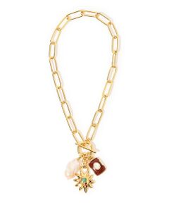 TOMORROWLAND / トゥモローランド ネックレス・ペンダント・チョーカー | Lizzie Fortunato HELIOS CHARM ネックレス