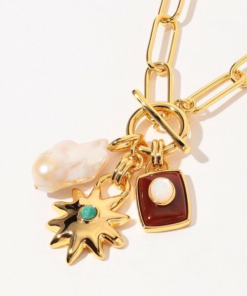 TOMORROWLAND / トゥモローランド ネックレス・ペンダント・チョーカー | Lizzie Fortunato HELIOS CHARM ネックレス | 詳細2
