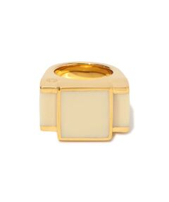 TOMORROWLAND / トゥモローランド リング | .the rose Bague One Gold Sculptural リング