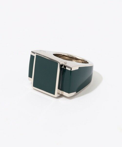 TOMORROWLAND / トゥモローランド リング | .the rose Bague One Silver Sculptural リング | 詳細2