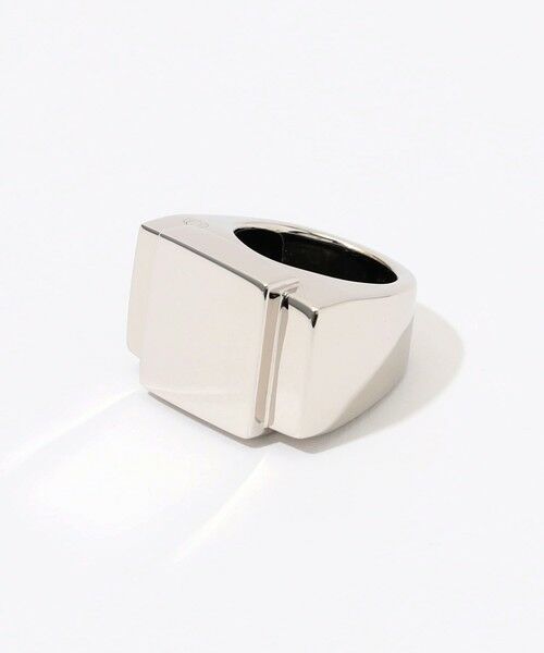 TOMORROWLAND / トゥモローランド リング | .the rose Bague one Silver plain One リング | 詳細2