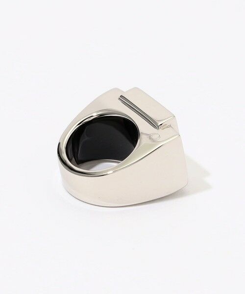 TOMORROWLAND / トゥモローランド リング | .the rose Bague one Silver plain One リング | 詳細3