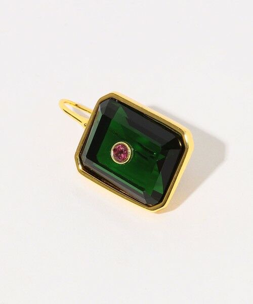 TOMORROWLAND / トゥモローランド ピアス・イヤリング | Lizzie Fortunato TILE ER IN CITRINE ピアス | 詳細2