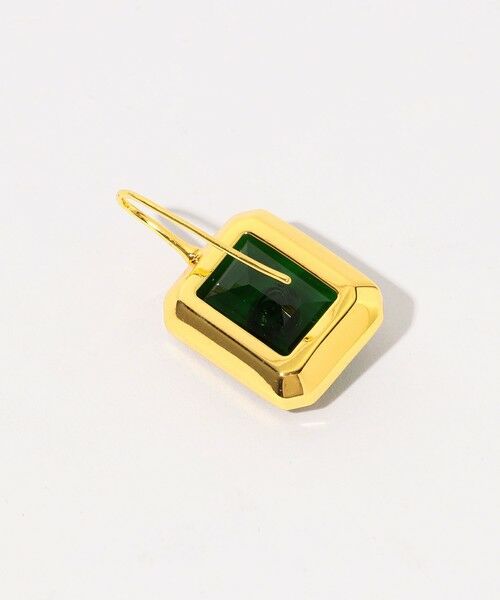 TOMORROWLAND / トゥモローランド ピアス・イヤリング | Lizzie Fortunato TILE ER IN CITRINE ピアス | 詳細3