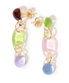 TOMORROWLAND / トゥモローランド ピアス・イヤリング | LEVENS JEWELS TRIPLE CASCADA ピアス