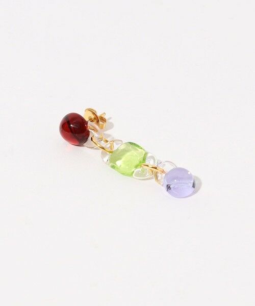 TOMORROWLAND / トゥモローランド ピアス・イヤリング | LEVENS JEWELS TRIPLE CASCADA ピアス | 詳細2