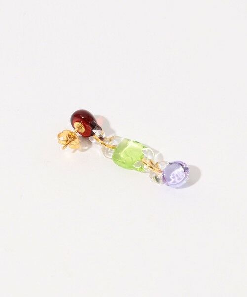 TOMORROWLAND / トゥモローランド ピアス・イヤリング | LEVENS JEWELS TRIPLE CASCADA ピアス | 詳細3