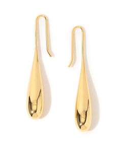 TOMORROWLAND / トゥモローランド ピアス・イヤリング | LIE STUDIO EVELYN ゴールド ピアス