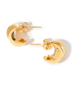 TOMORROWLAND / トゥモローランド ピアス・イヤリング | PHILIPPE AUDIBERT Freya earrings ゴールドピアス