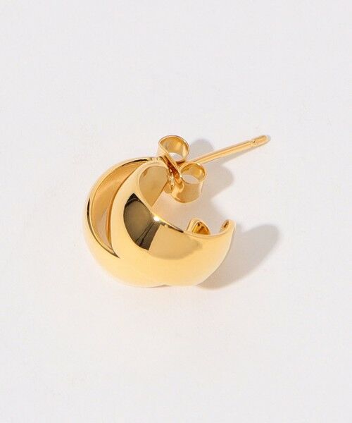 TOMORROWLAND / トゥモローランド ピアス・イヤリング | PHILIPPE AUDIBERT Freya earrings ゴールドピアス | 詳細2