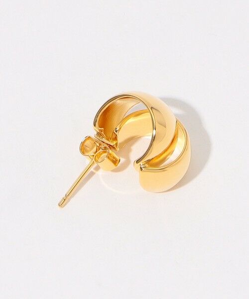 TOMORROWLAND / トゥモローランド ピアス・イヤリング | PHILIPPE AUDIBERT Freya earrings ゴールドピアス | 詳細3