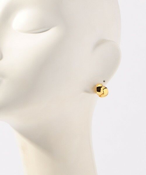 TOMORROWLAND / トゥモローランド ピアス・イヤリング | PHILIPPE AUDIBERT Freya earrings ゴールドピアス | 詳細4