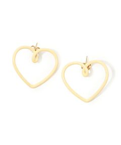 TOMORROWLAND / トゥモローランド ピアス・イヤリング | Bea Bongiasca LOVES HEARTS ピアス