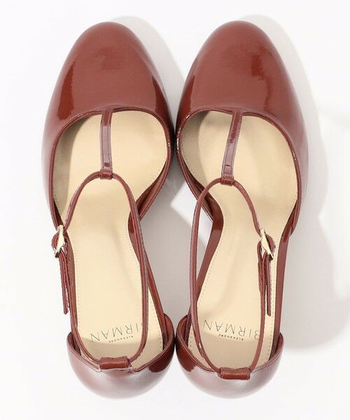 TOMORROWLAND / トゥモローランド パンプス | ALEXANDRE BIRMAN THAY Tストラップ パンプス | 詳細7
