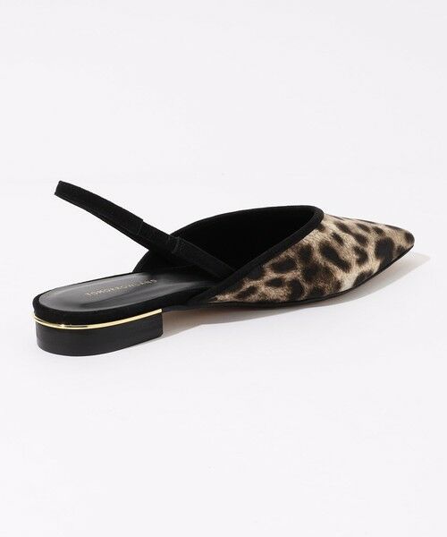 TOMORROWLAND / トゥモローランド フラットシューズ | TOMORROWLAND FLAT MULE サンダル | 詳細4